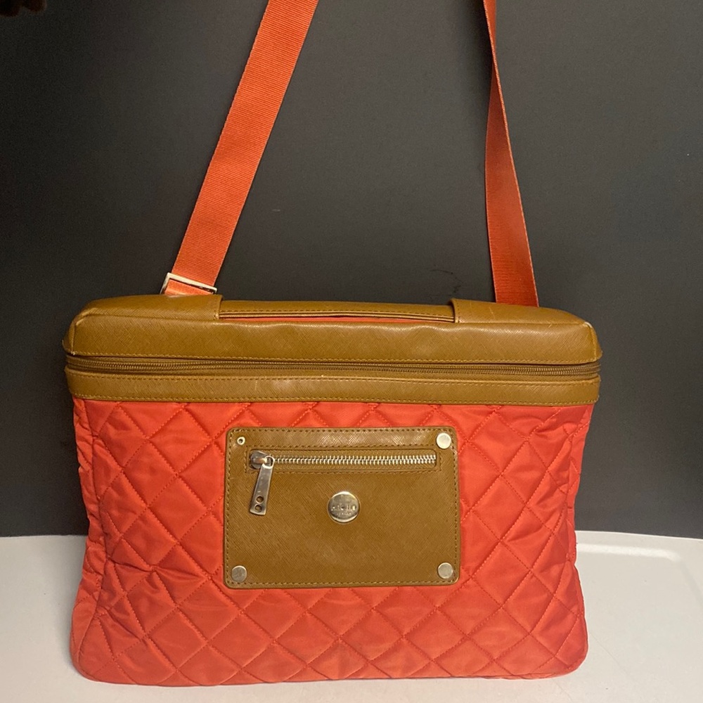 KNOMO London Alfie 13" Laptop Carrier Padded Bag